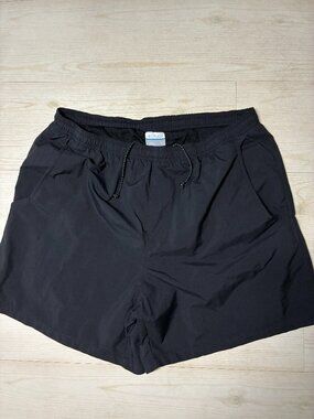 Columbia Performance Fishing Gear (PFG) Backcast Water Shorts Black Size Large